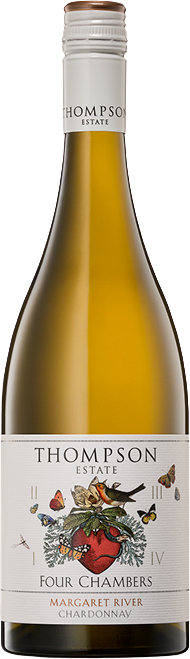 Thompson Estate Four Chambers Margaret River Chardonnay